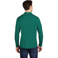 Sport-Tek Posi-UV Pro Long Sleeve Polo