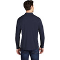 Sport-Tek Posi-UV Pro Long Sleeve Polo