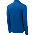 Sport-Tek Posi-UV Pro Long Sleeve Polo