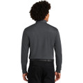 Sport-Tek  PosiCharge  RacerMesh  Long Sleeve Polo