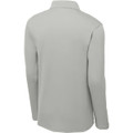 Sport-Tek  PosiCharge  RacerMesh  Long Sleeve Polo