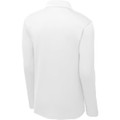 Sport-Tek  PosiCharge  RacerMesh  Long Sleeve Polo