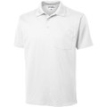 Sport-Tek Micropique Sport-Wick Pocket Polo