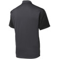 Sport-Tek Colorblock Micropique Sport-Wick Polo