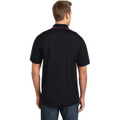 Sport-Tek Micropique Sport-Wick Piped Polo