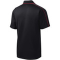Sport-Tek Micropique Sport-Wick Piped Polo