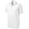 Sport-Tek Micropique Sport-Wick Piped Polo