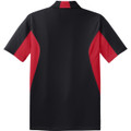 Sport-Tek Side Blocked Micropique Sport-Wick Polo