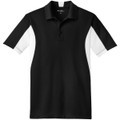 Sport-Tek Side Blocked Micropique Sport-Wick Polo