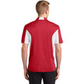 Sport-Tek Side Blocked Micropique Sport-Wick Polo