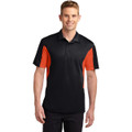 Sport-Tek Side Blocked Micropique Sport-Wick Polo