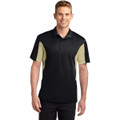 Sport-Tek Side Blocked Micropique Sport-Wick Polo