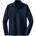 Sport-Tek Long Sleeve Micropique Sport-Wick Polo