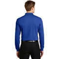 Sport-Tek Long Sleeve Micropique Sport-Wick Polo
