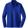 Sport-Tek Long Sleeve Micropique Sport-Wick Polo
