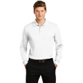 Sport-Tek Long Sleeve Micropique Sport-Wick Polo