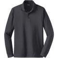 Sport-Tek Long Sleeve Micropique Sport-Wick Polo