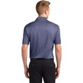Sport-Tek Heather Contender Polo