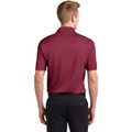 Sport-Tek Heather Contender Polo