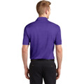 Sport-Tek Heather Contender Polo