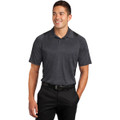 Sport-Tek Heather Colorblock Contender Polo