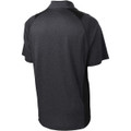 Sport-Tek Heather Colorblock Contender Polo