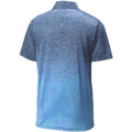 Sport-Tek Ombre Heather Polo