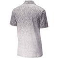 Sport-Tek Ombre Heather Polo