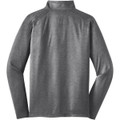 Sport-Tek Sport-Wick Stretch 1/2-Zip Pullover