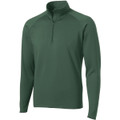 Sport-Tek Sport-Wick Stretch 1/2-Zip Pullover