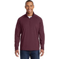 Sport-Tek Sport-Wick Stretch 1/2-Zip Pullover