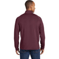 Sport-Tek Sport-Wick Stretch 1/2-Zip Pullover