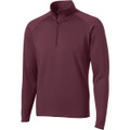 Sport-Tek Sport-Wick Stretch 1/2-Zip Pullover