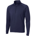 Sport-Tek Sport-Wick Stretch 1/2-Zip Pullover