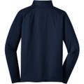 Sport-Tek Sport-Wick Stretch 1/2-Zip Pullover