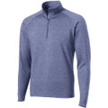 Sport-Tek Sport-Wick Stretch 1/2-Zip Pullover