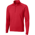 Sport-Tek Sport-Wick Stretch 1/2-Zip Pullover