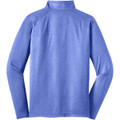 Sport-Tek Sport-Wick Stretch 1/2-Zip Pullover