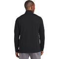 Sport-Tek Sport-Wick Textured 1/4-Zip Pullover