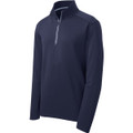 Sport-Tek Sport-Wick Textured 1/4-Zip Pullover