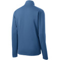 Sport-Tek Sport-Wick Textured 1/4-Zip Pullover