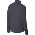 Sport-Tek Sport-Wick Textured Colorblock 1/4-Zip Pullover