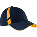 Sport-Tek Dry Zone Mesh Inset Cap