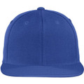 Sport-Tek Yupoong Flat Bill Snapback Cap