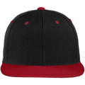 Sport-Tek Yupoong Flat Bill Snapback Cap