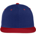 Sport-Tek Yupoong Flat Bill Snapback Cap