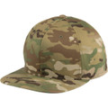 Sport-Tek Yupoong Flat Bill Snapback Cap