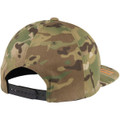 Sport-Tek Yupoong Flat Bill Snapback Cap