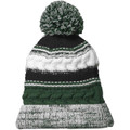 Sport-Tek Pom Pom Team Beanie
