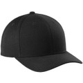 Sport-Tek Yupoong Curve Bill Snapback Cap